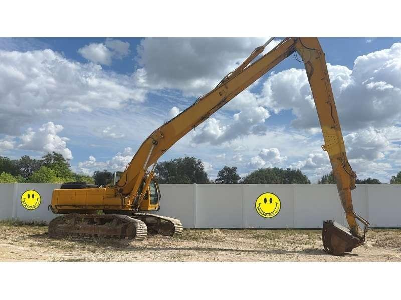 Doosan 520 Hosszú gém kotrók
