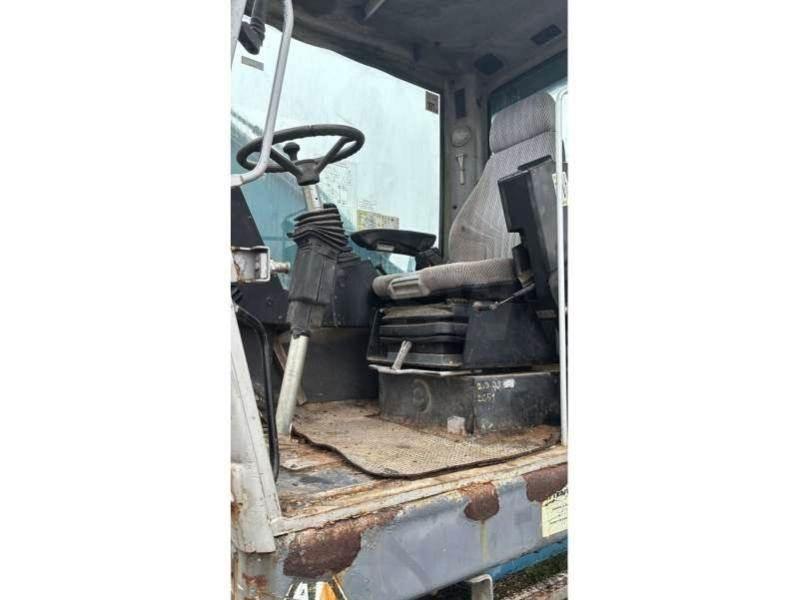 Fuchs MHL320 Hulladékkezelő gépek