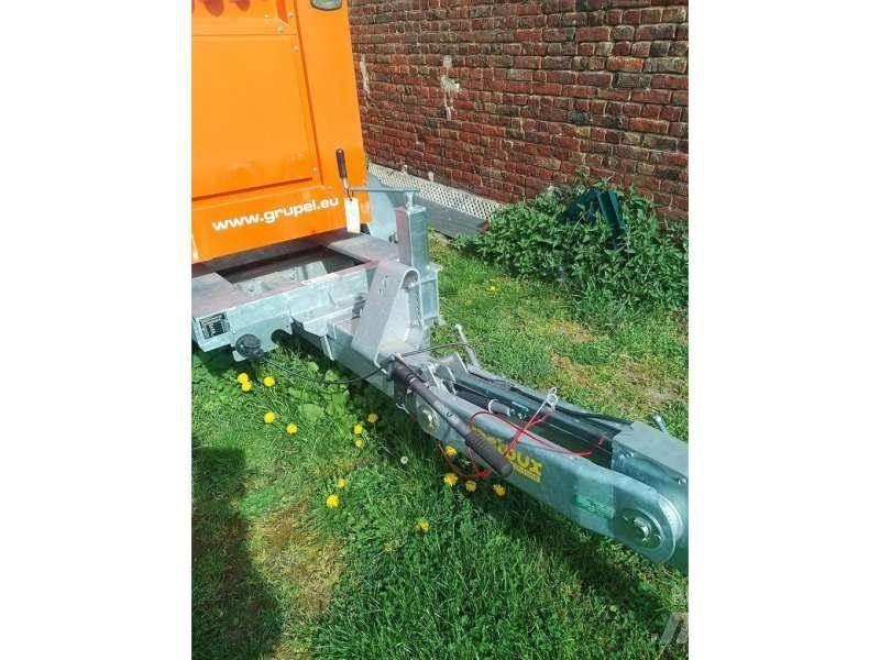  Gruau 22 KVA Dízel áramfejlesztők