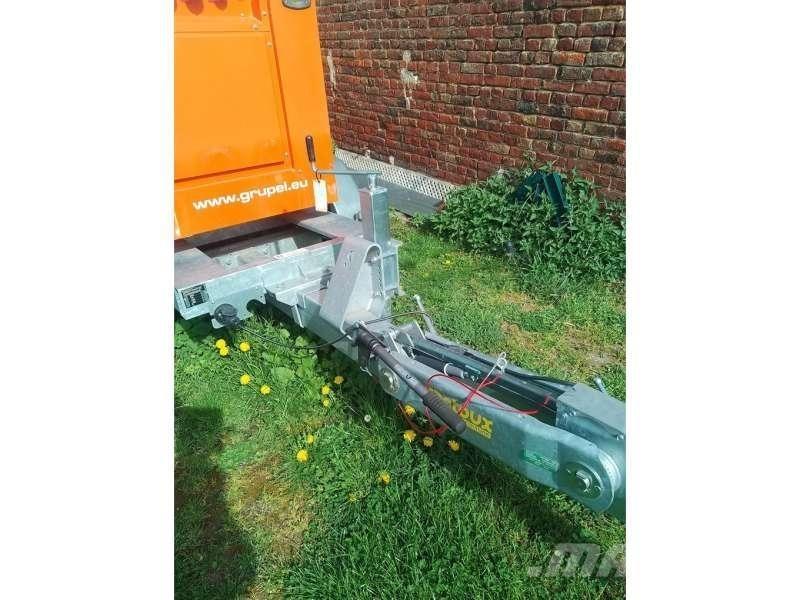  Gruau 22 KVA Dízel áramfejlesztők