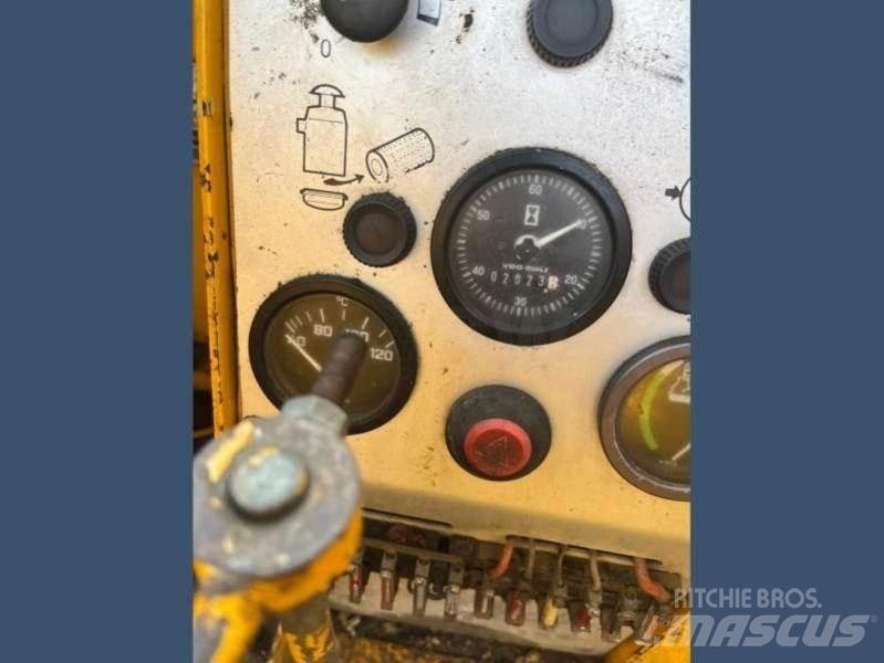 Hamm DV1022C Talajtömörítő gépek