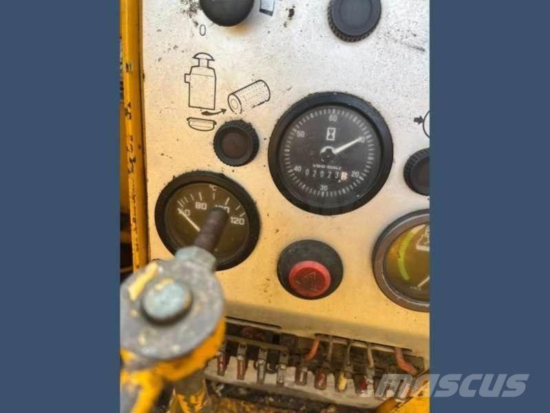 Hamm DV1022C Talajtömörítő gépek