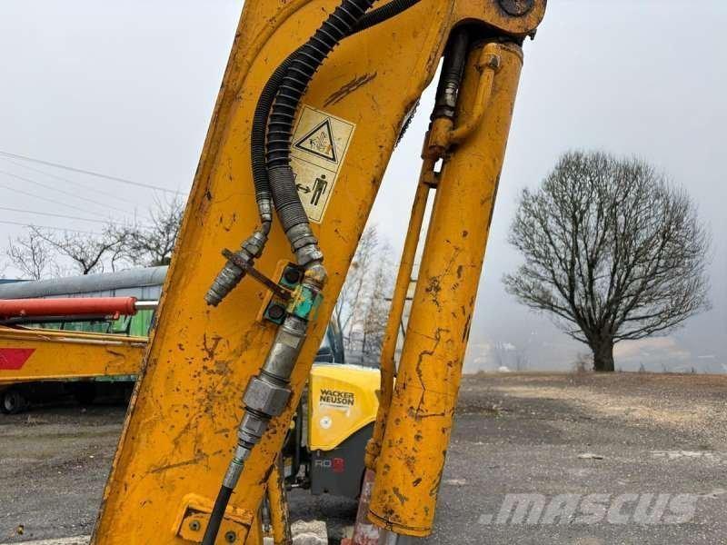 IHI 65NX Lánctalpas kotrók