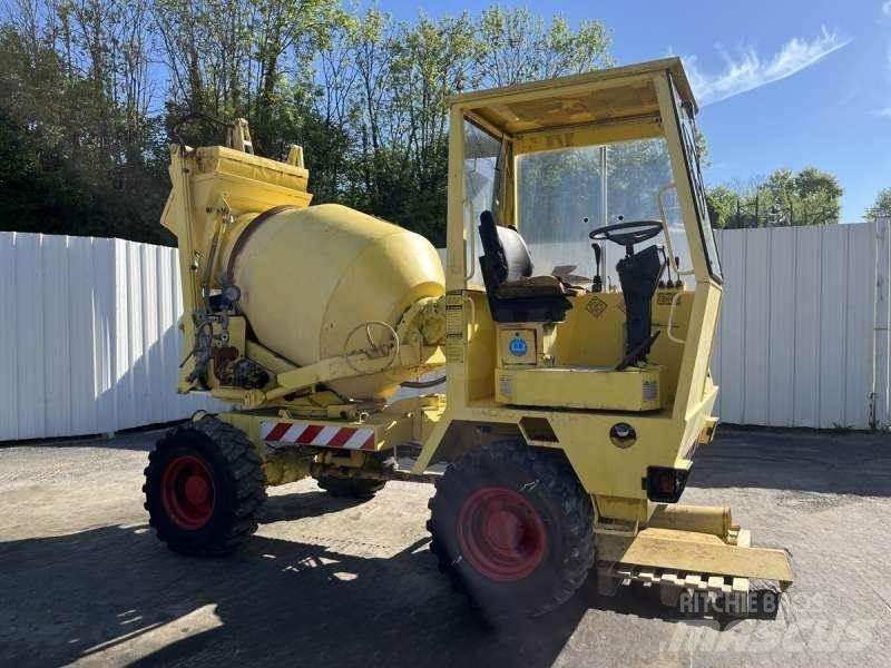  IMECA 1T4087 Beton keverők
