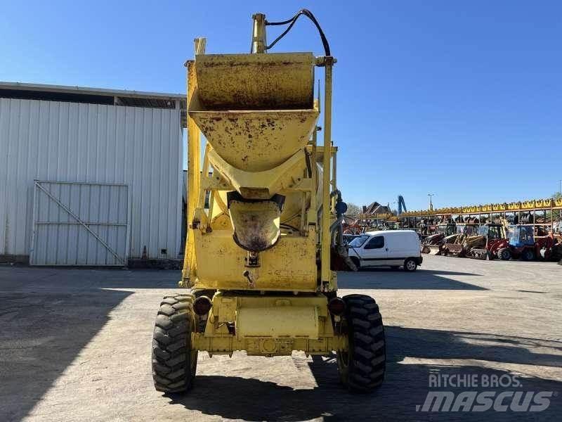  IMECA 1T4087 Beton keverők