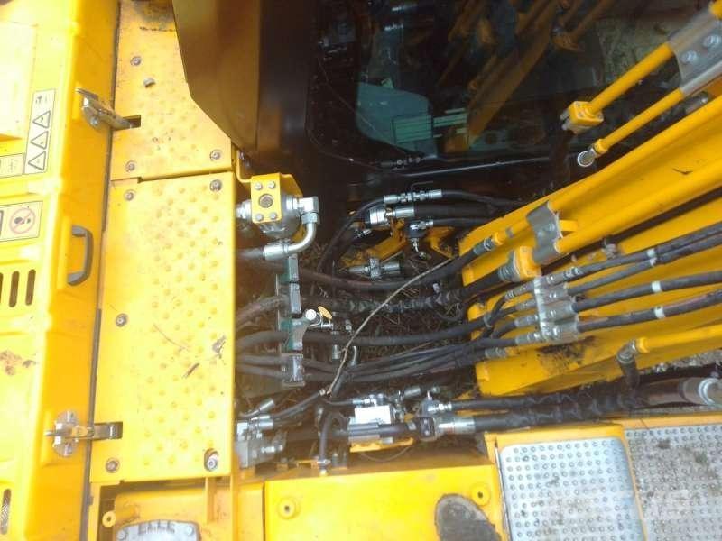 JCB 150XL SV Lánctalpas kotrók