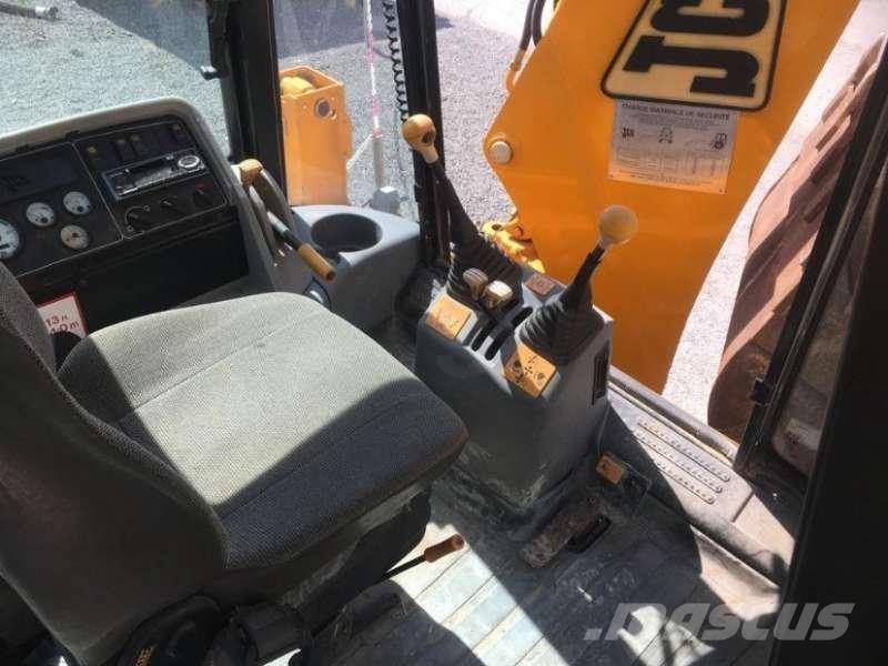 JCB 3CX Kotrórakodók
