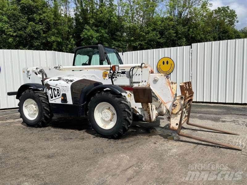 JCB 535-125 Teleszkópos rakodók