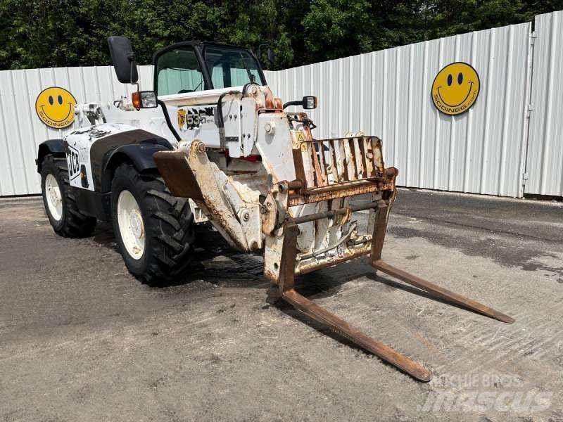 JCB 535-125 Teleszkópos rakodók