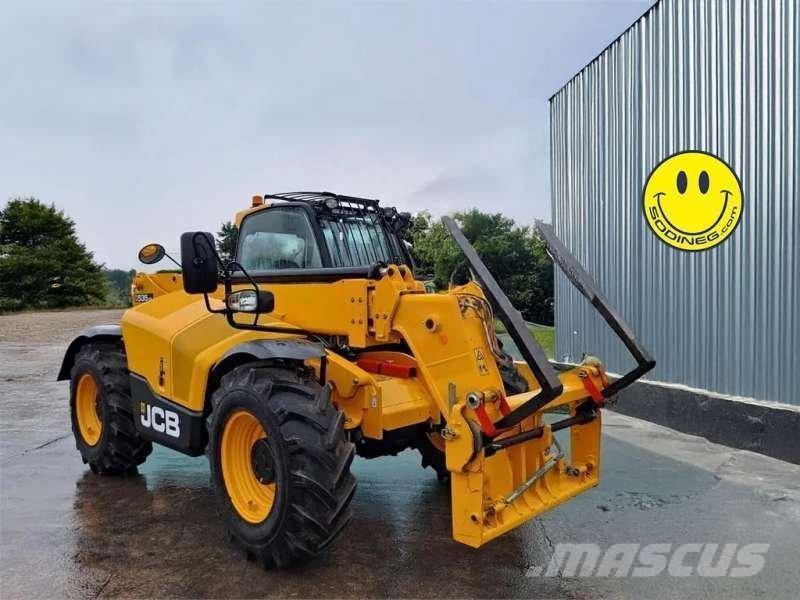 JCB 535-95 Teleszkópos rakodók