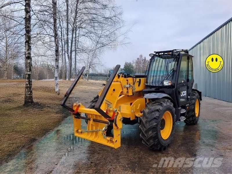 JCB 535-95 Teleszkópos rakodók