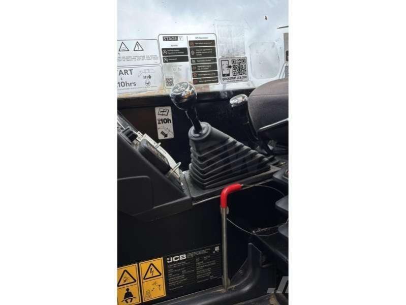 JCB 535V125 Teleszkópos rakodók