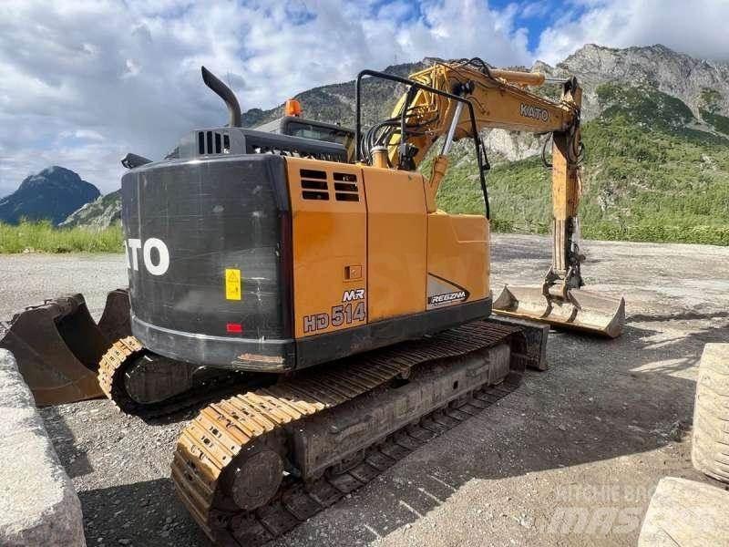 Kato HD514MR Lánctalpas kotrók