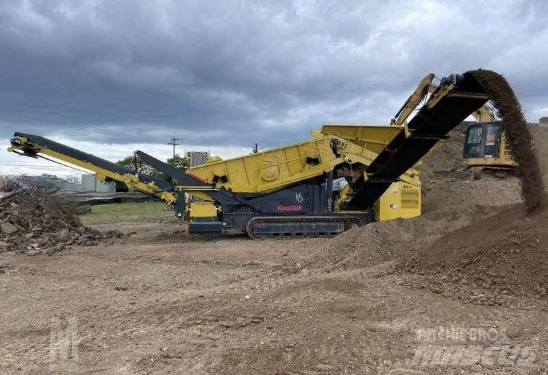 Keestrack K5 Osztályozó berendezések