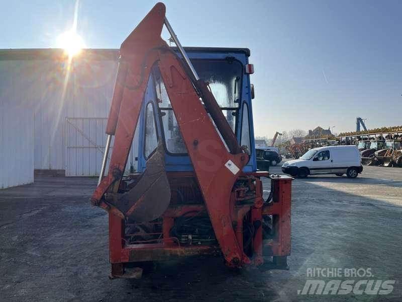 Kubota R520 Kotrórakodók
