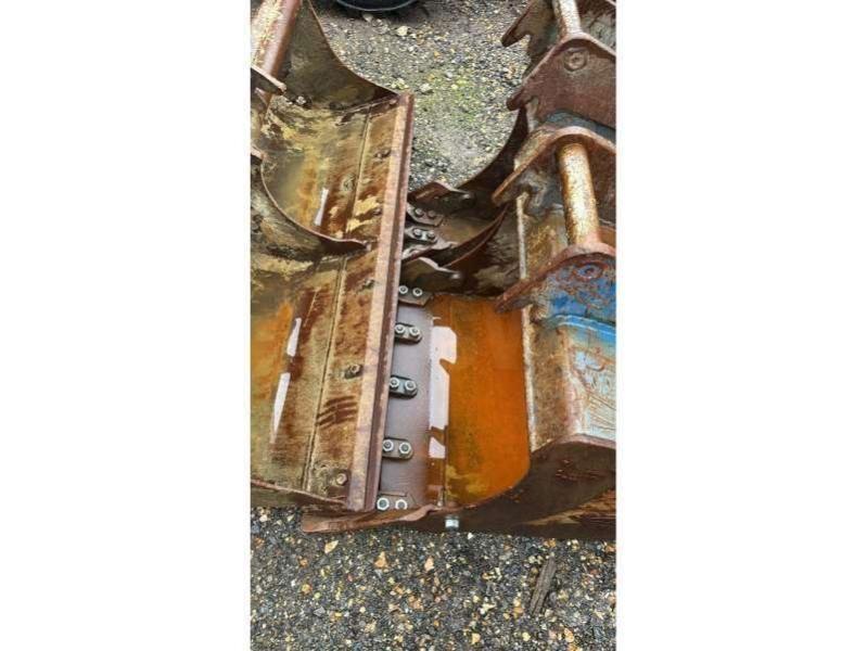 Kubota U50-5 Mini kotrók < 7t