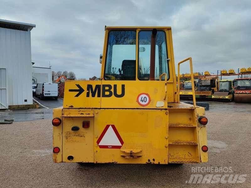 MBU G6 Gréderek