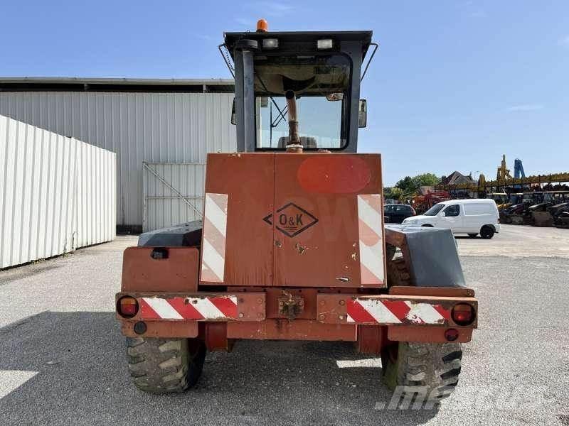 O&K F106 Gréderek