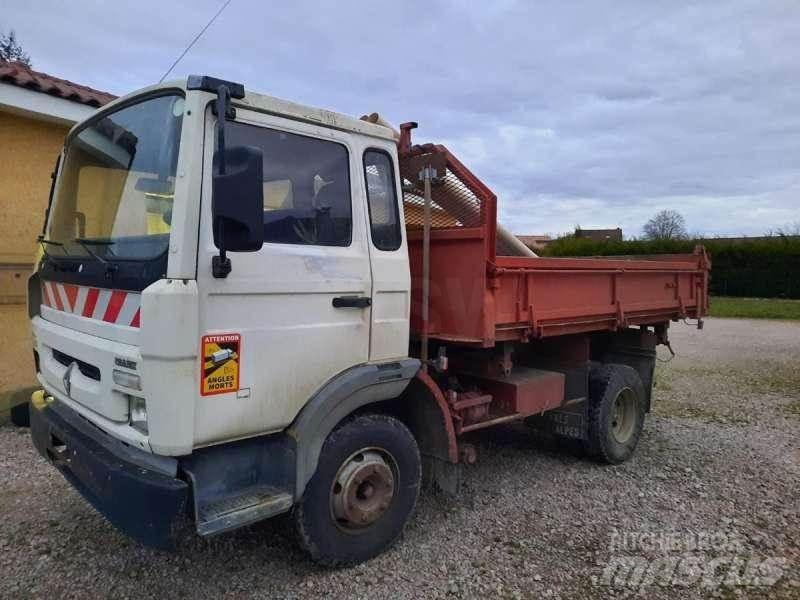 Renault 4X2 Billenő teherautók