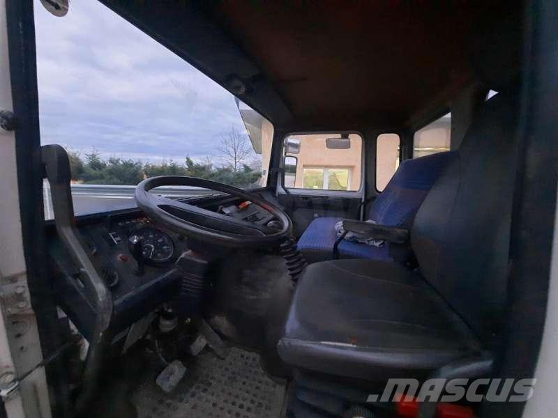 Renault 4X2 Billenő teherautók