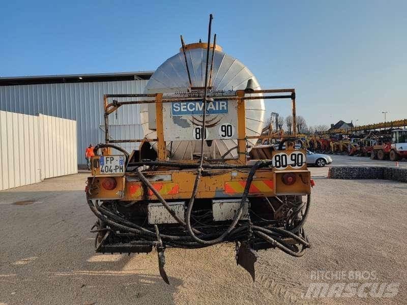 Renault G260 Építőipar - Egyebek