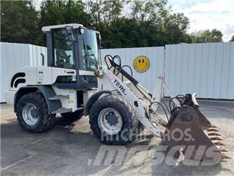 Terex TL100 Mini homlokrakodók