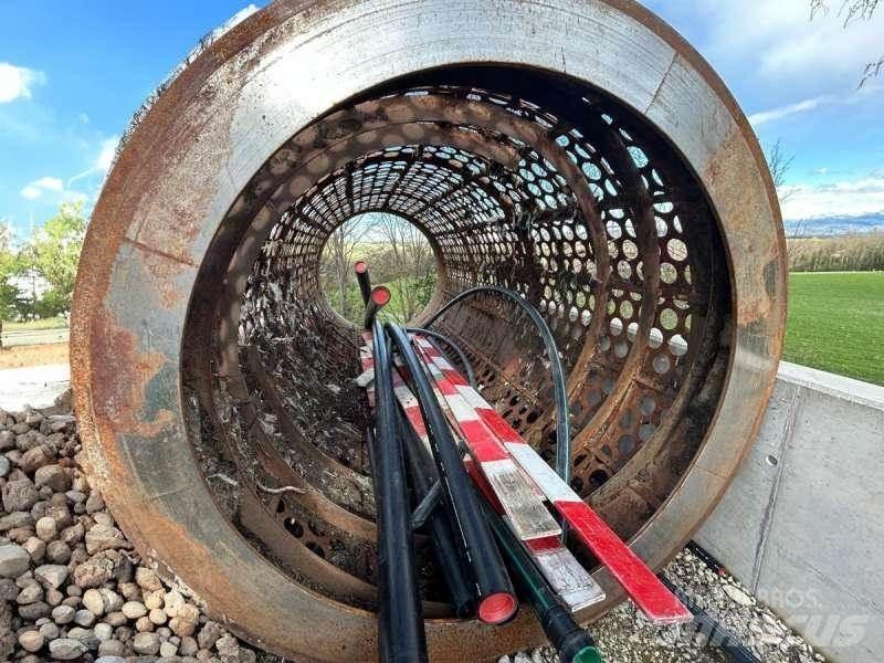 Tim 100 MM Építőipar - Egyebek
