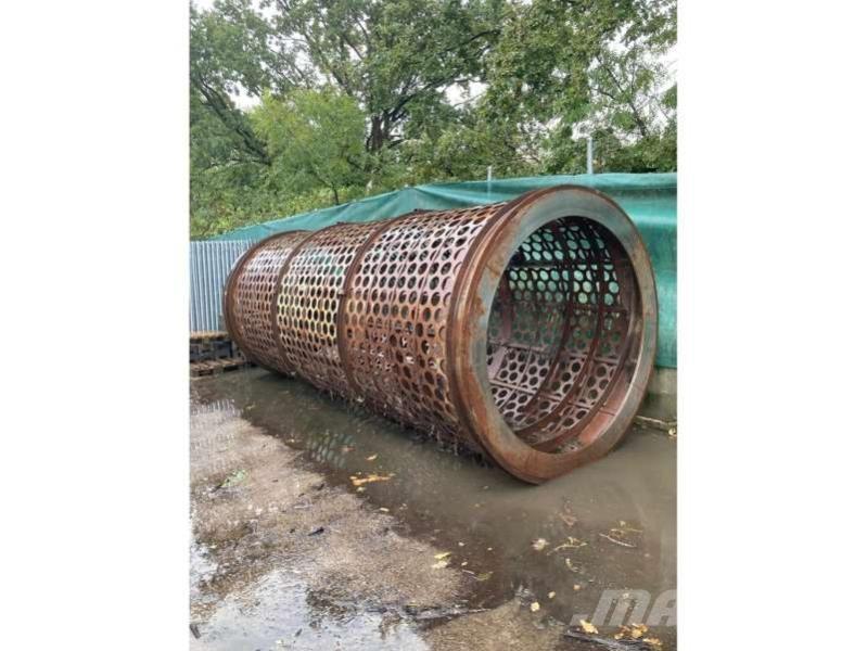 Tim 100 MM Építőipar - Egyebek