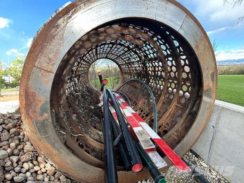 Tim 100 MM Építőipar - Egyebek