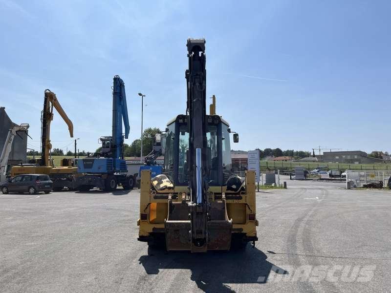 Volvo BL71 Kotrórakodók