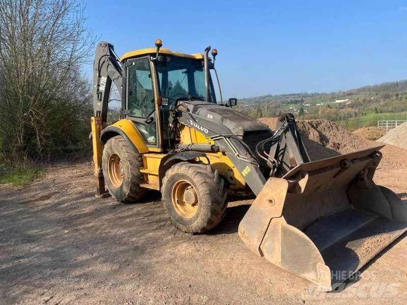 Volvo BL71B Kotrórakodók