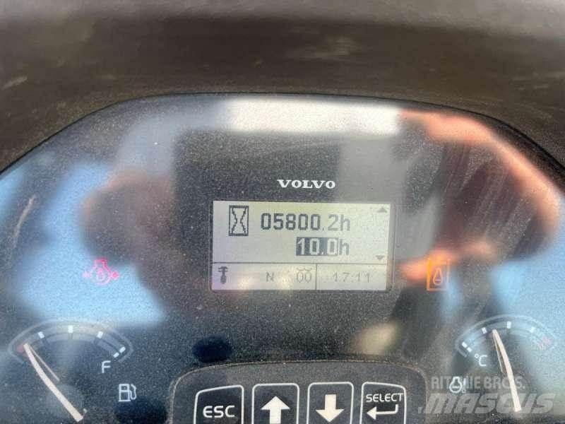 Volvo BL71B Kotrórakodók