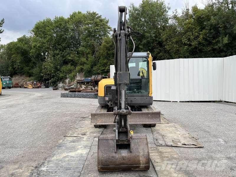 Volvo ECR58 Mini kotrók < 7t