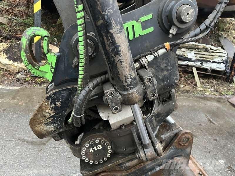 Volvo EW140D Gumikerekes kotrók