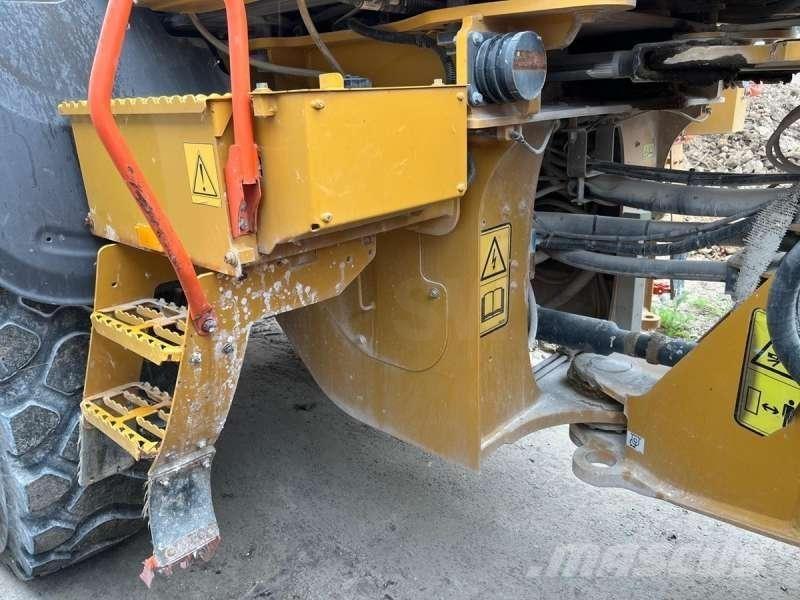 Volvo L110H Gumikerekes homlokrakodók