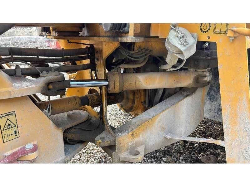 Volvo L150E Gumikerekes homlokrakodók