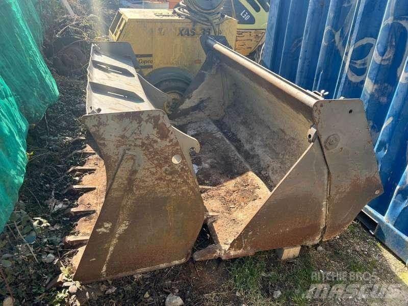 Volvo L30Z Mini homlokrakodók