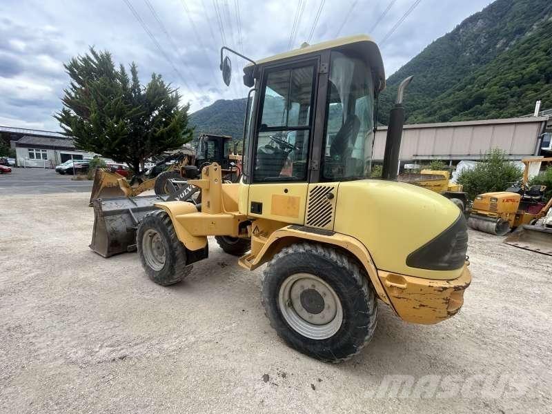 Volvo L30Z Mini homlokrakodók