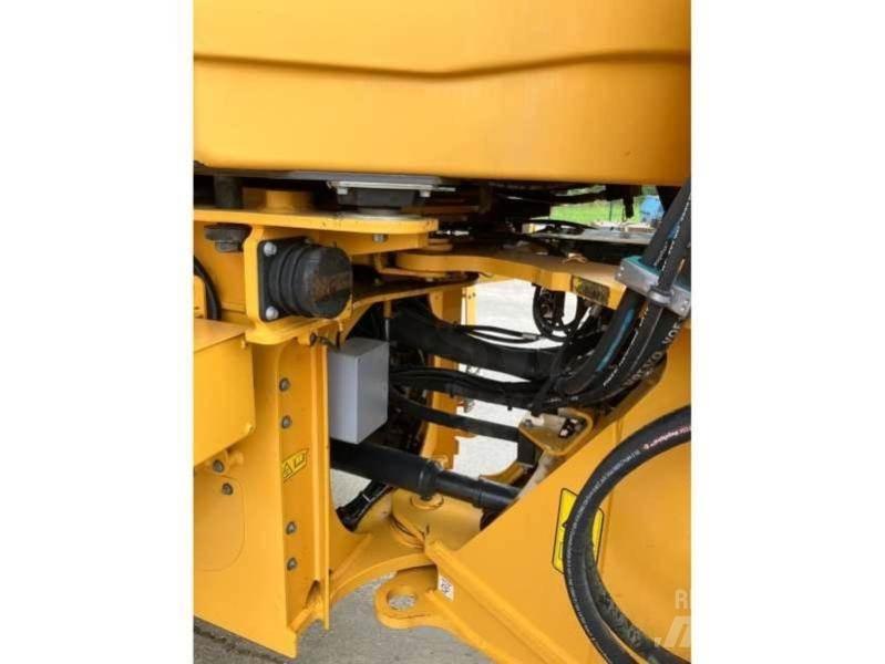 Volvo L90H Gumikerekes homlokrakodók