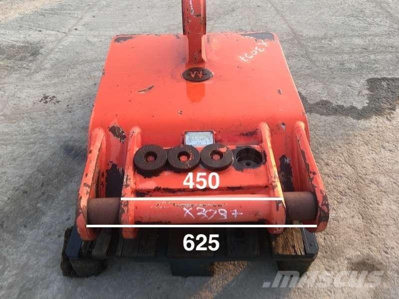 Wimmer 5 Egyéb alkatrészek