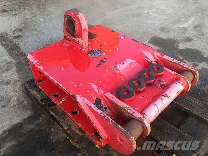 Wimmer 5 Egyéb alkatrészek