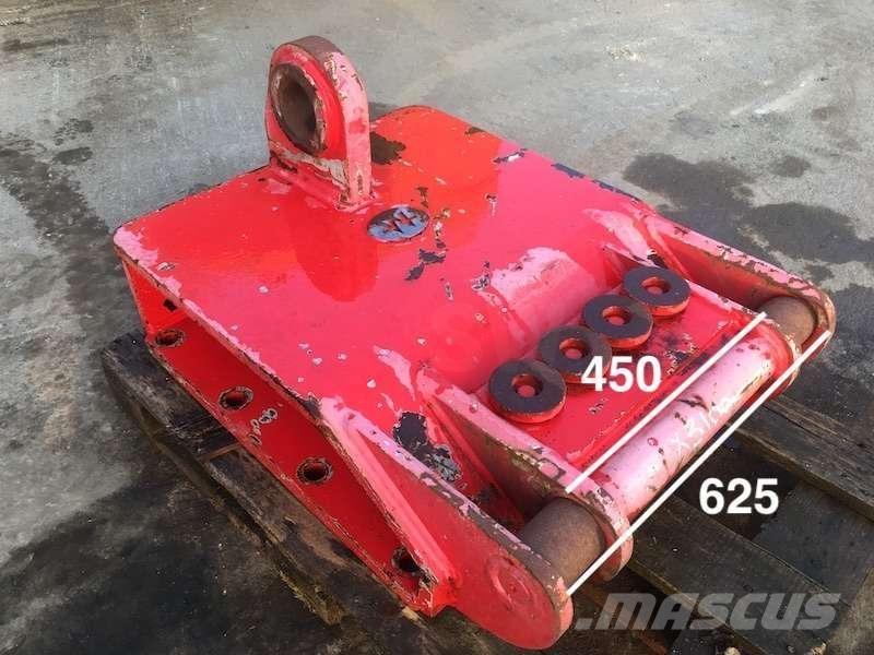 Wimmer 5 Egyéb alkatrészek