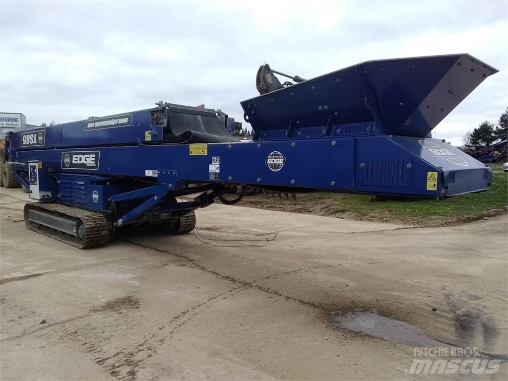 Edge TS6540 Konvejorok