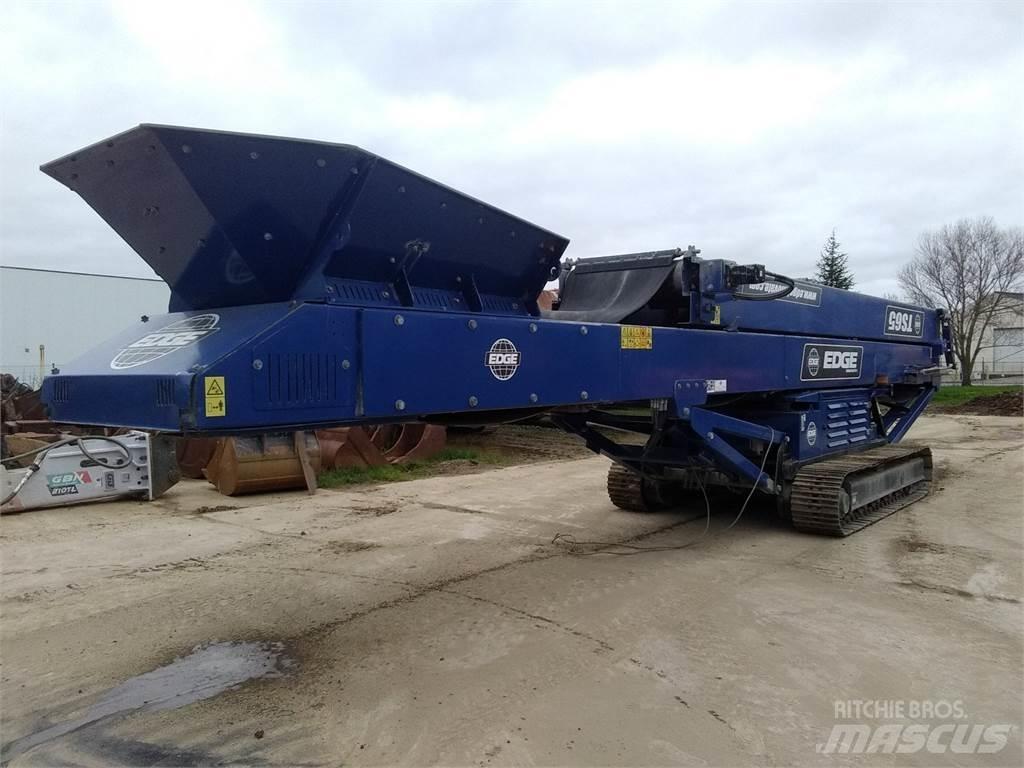 Edge TS6540 Konvejorok