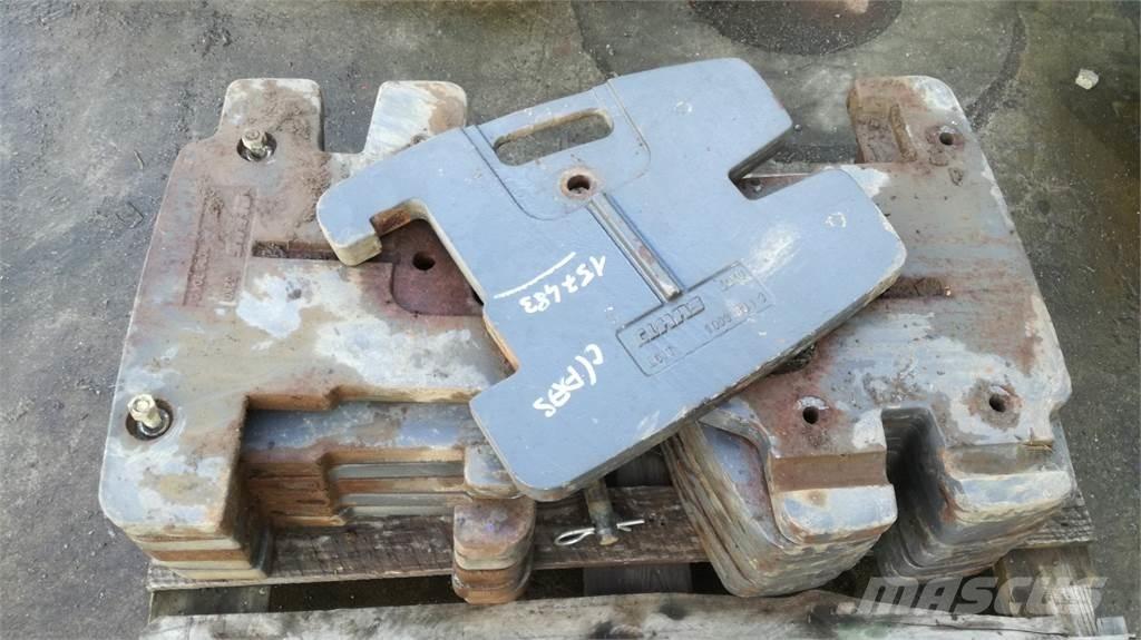 CLAAS 35.5 Egyéb mezőgazdasági gépek