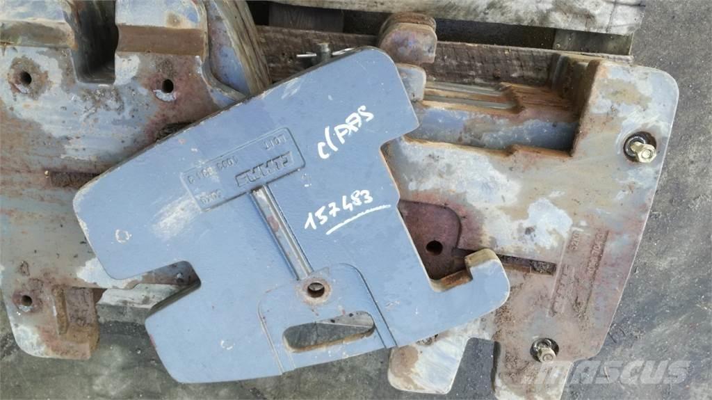 CLAAS 35.5 Egyéb mezőgazdasági gépek