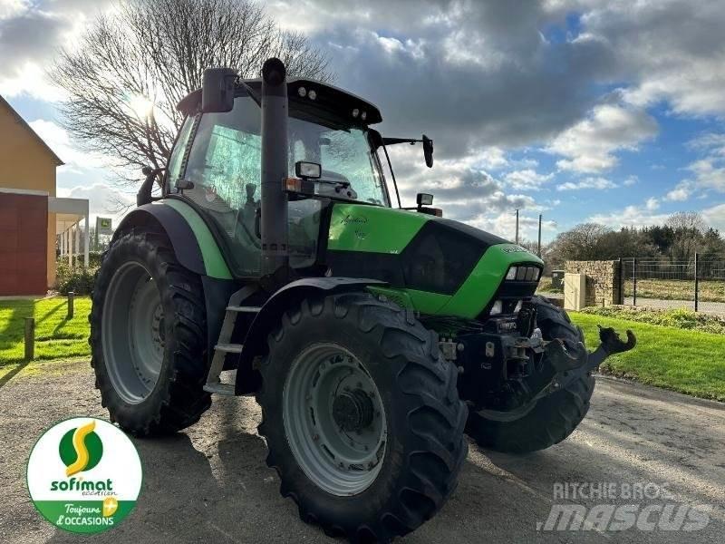 Deutz M410 Traktorok