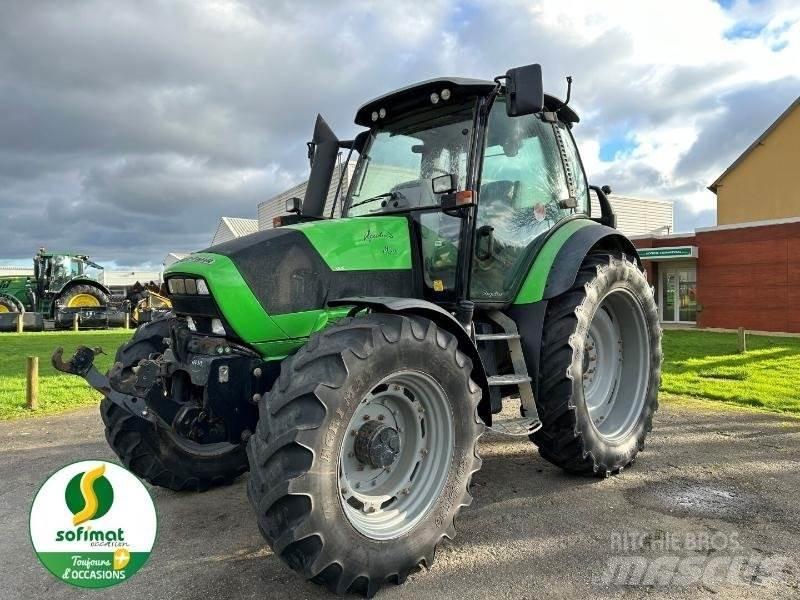 Deutz M410 Traktorok