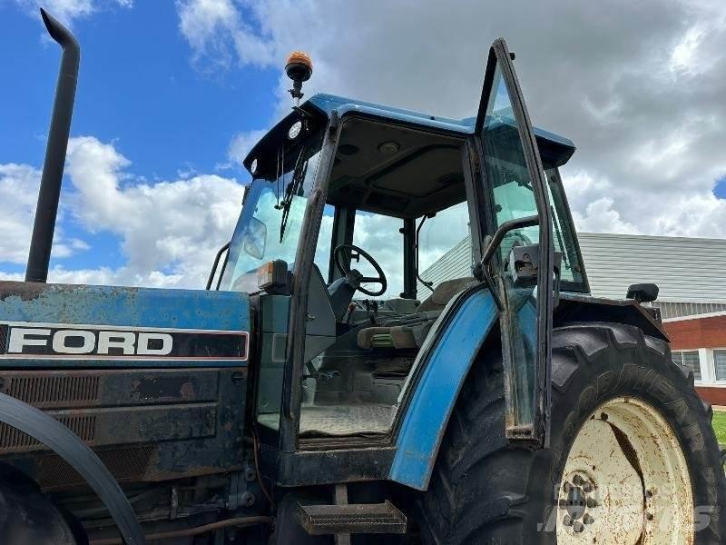 Ford 8340 Traktorok