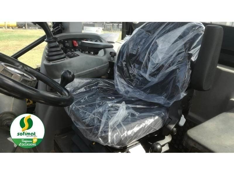 JCB TM420 Teleszkópos mezőgazdasági rakodók